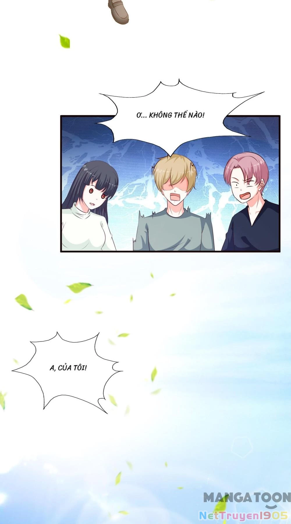 Bạn Gái Scandal Của Quý Thiếu Chapter 65 - 17