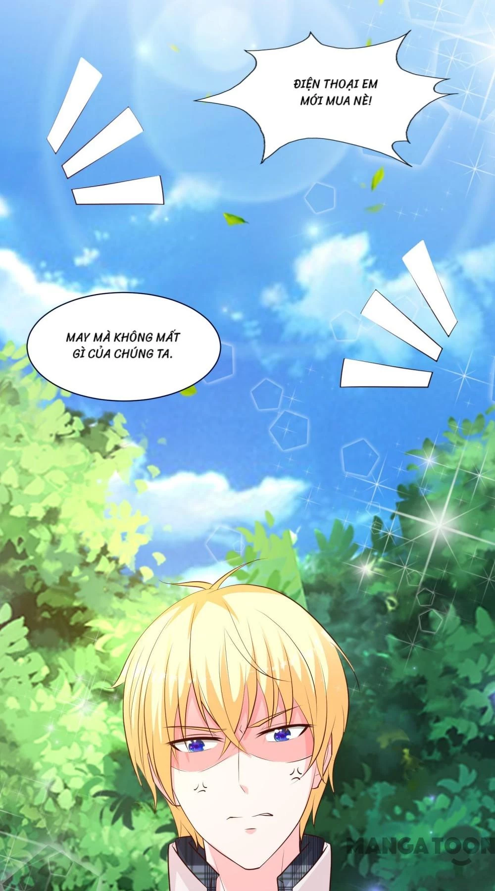 Bạn Gái Scandal Của Quý Thiếu Chapter 65 - 18