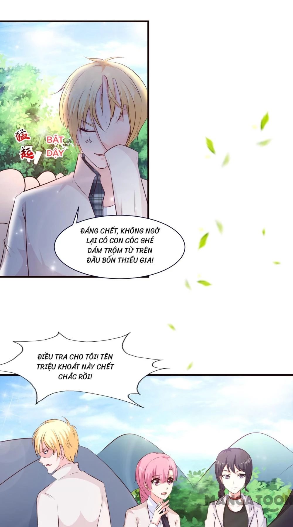 Bạn Gái Scandal Của Quý Thiếu Chapter 65 - 20