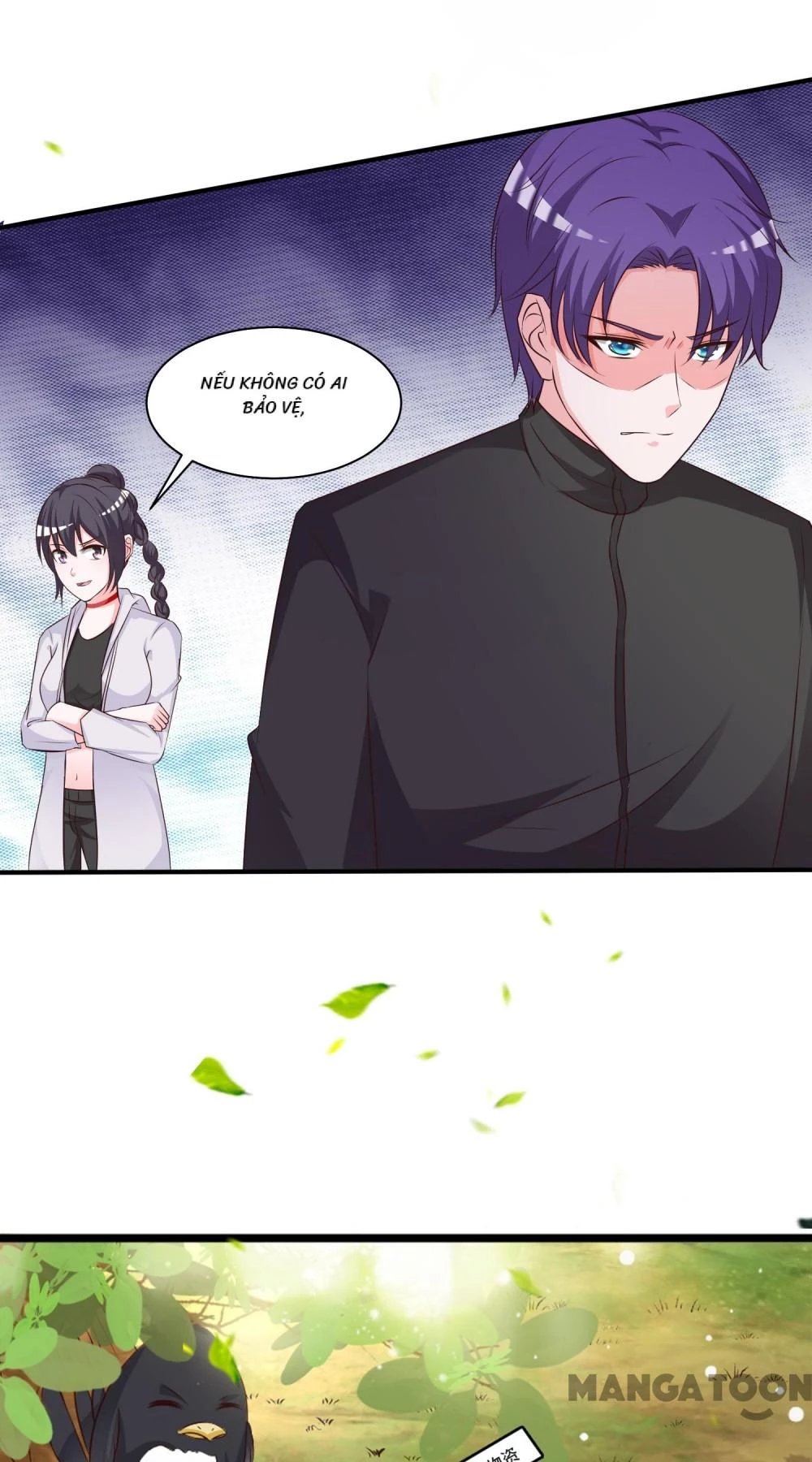 Bạn Gái Scandal Của Quý Thiếu Chapter 66 - 2