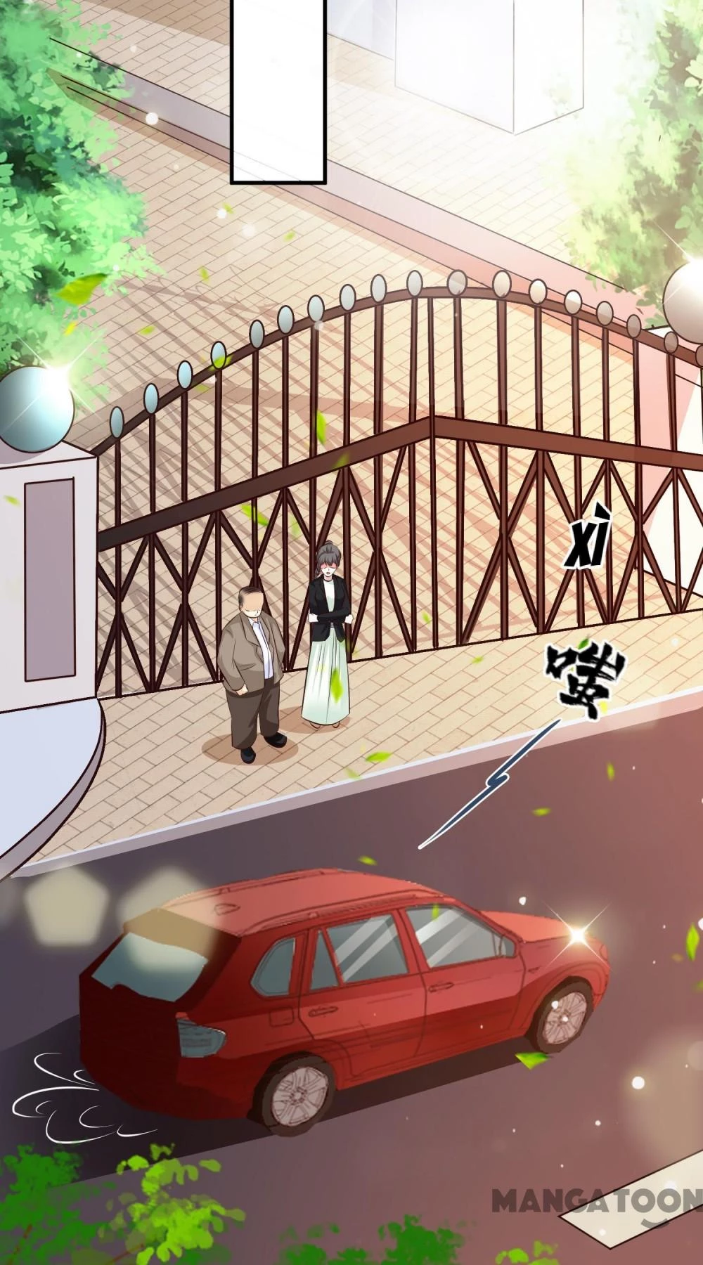 Bạn Gái Scandal Của Quý Thiếu Chapter 66 - 10