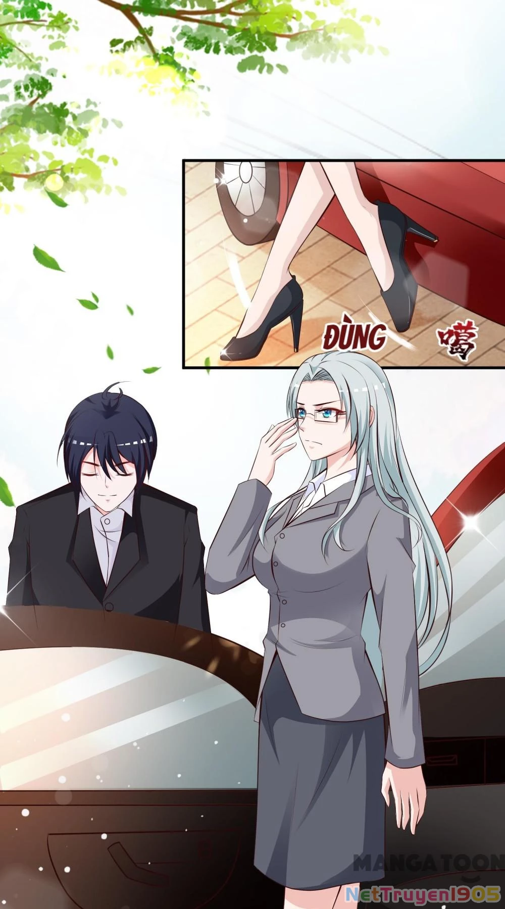 Bạn Gái Scandal Của Quý Thiếu Chapter 66 - 12