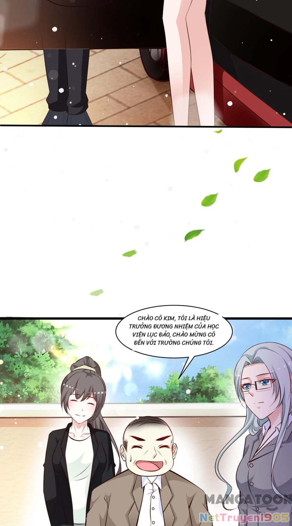 Bạn Gái Scandal Của Quý Thiếu Chapter 66 - 13