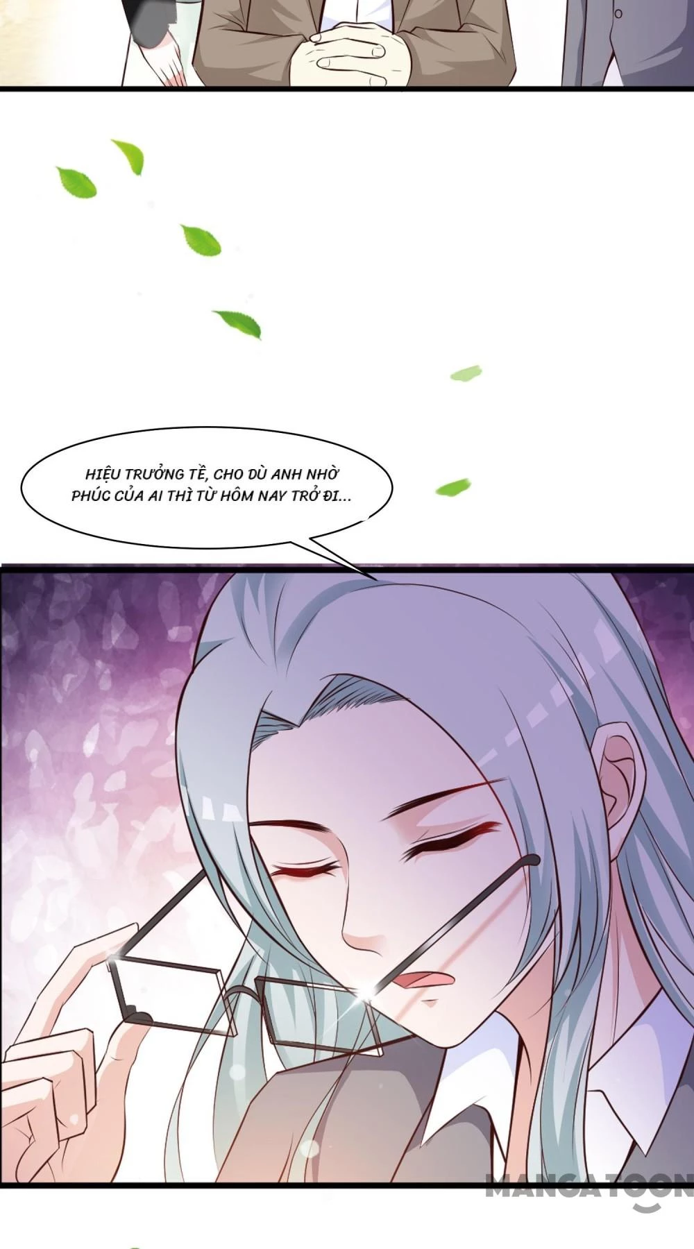 Bạn Gái Scandal Của Quý Thiếu Chapter 66 - 14