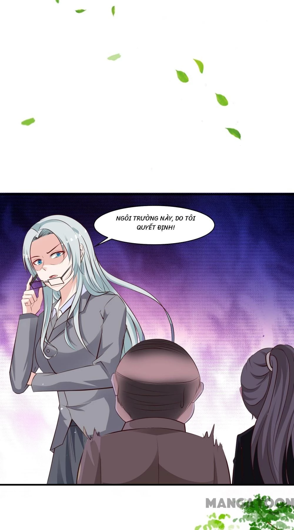 Bạn Gái Scandal Của Quý Thiếu Chapter 66 - 15