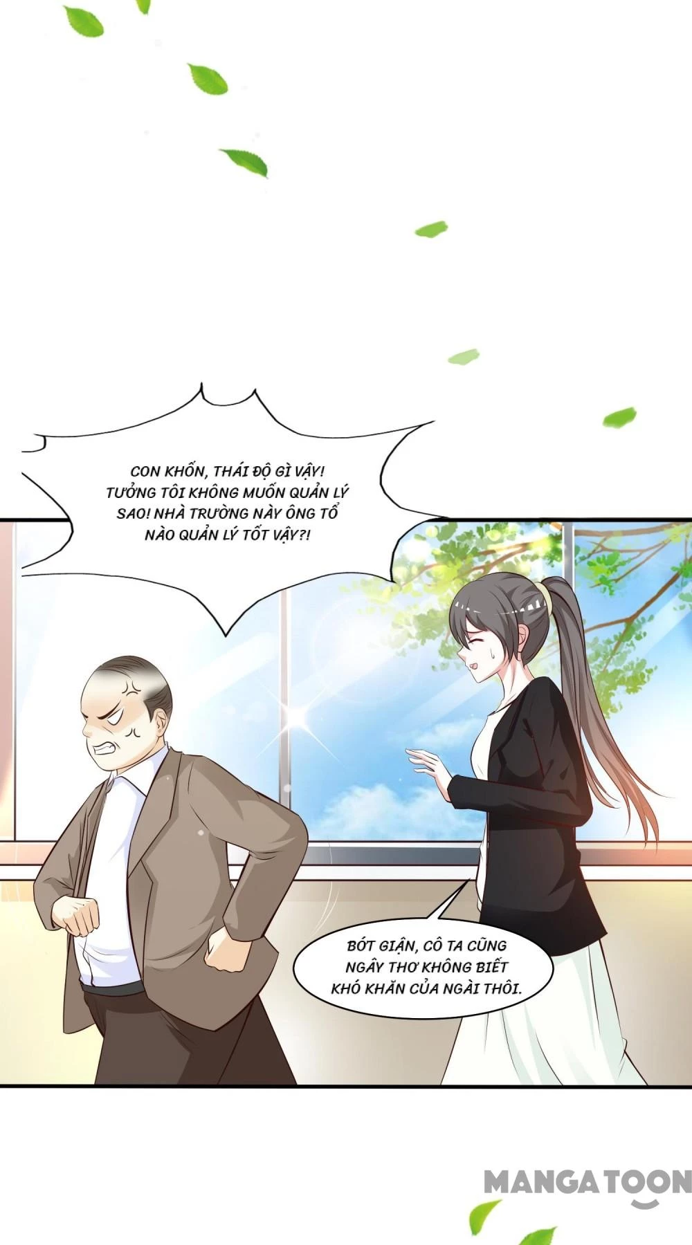 Bạn Gái Scandal Của Quý Thiếu Chapter 66 - 18