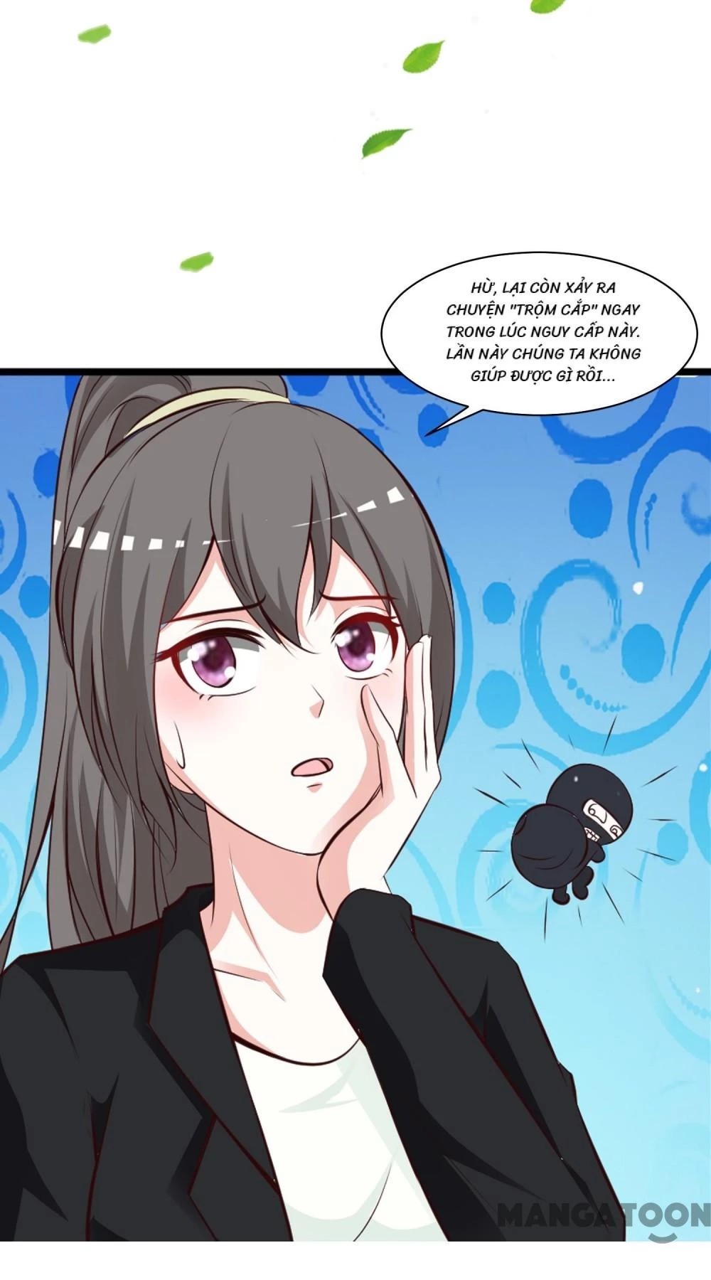 Bạn Gái Scandal Của Quý Thiếu Chapter 66 - 19
