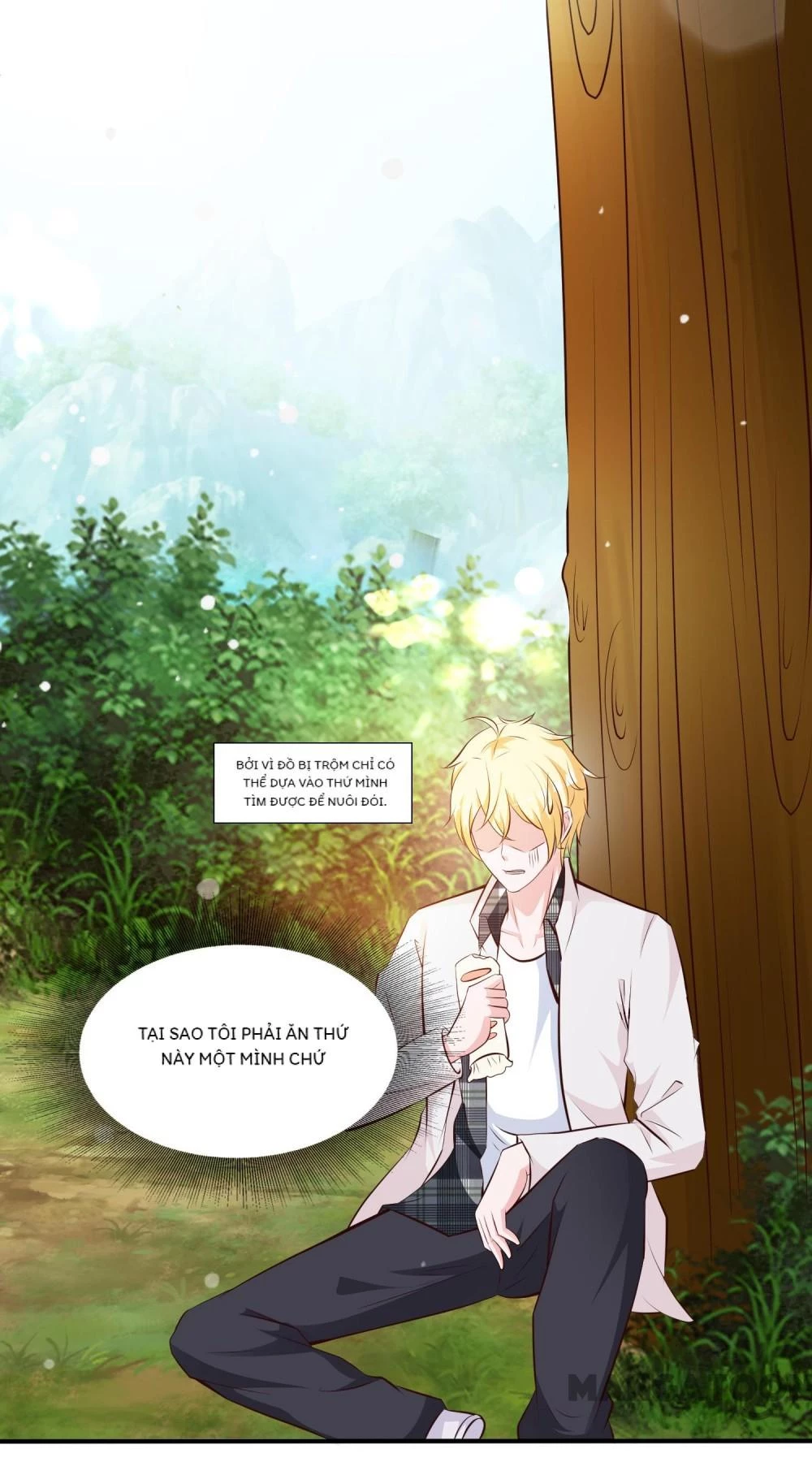 Bạn Gái Scandal Của Quý Thiếu Chapter 66 - 22