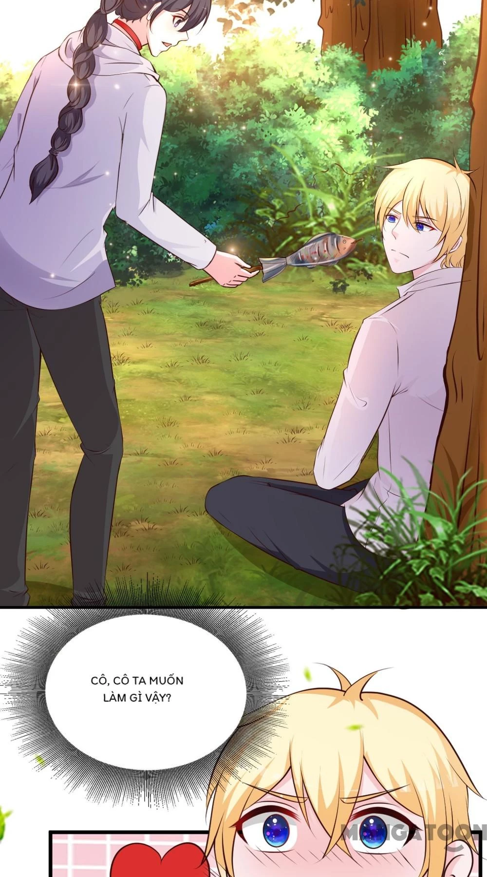 Bạn Gái Scandal Của Quý Thiếu Chapter 67 - 2