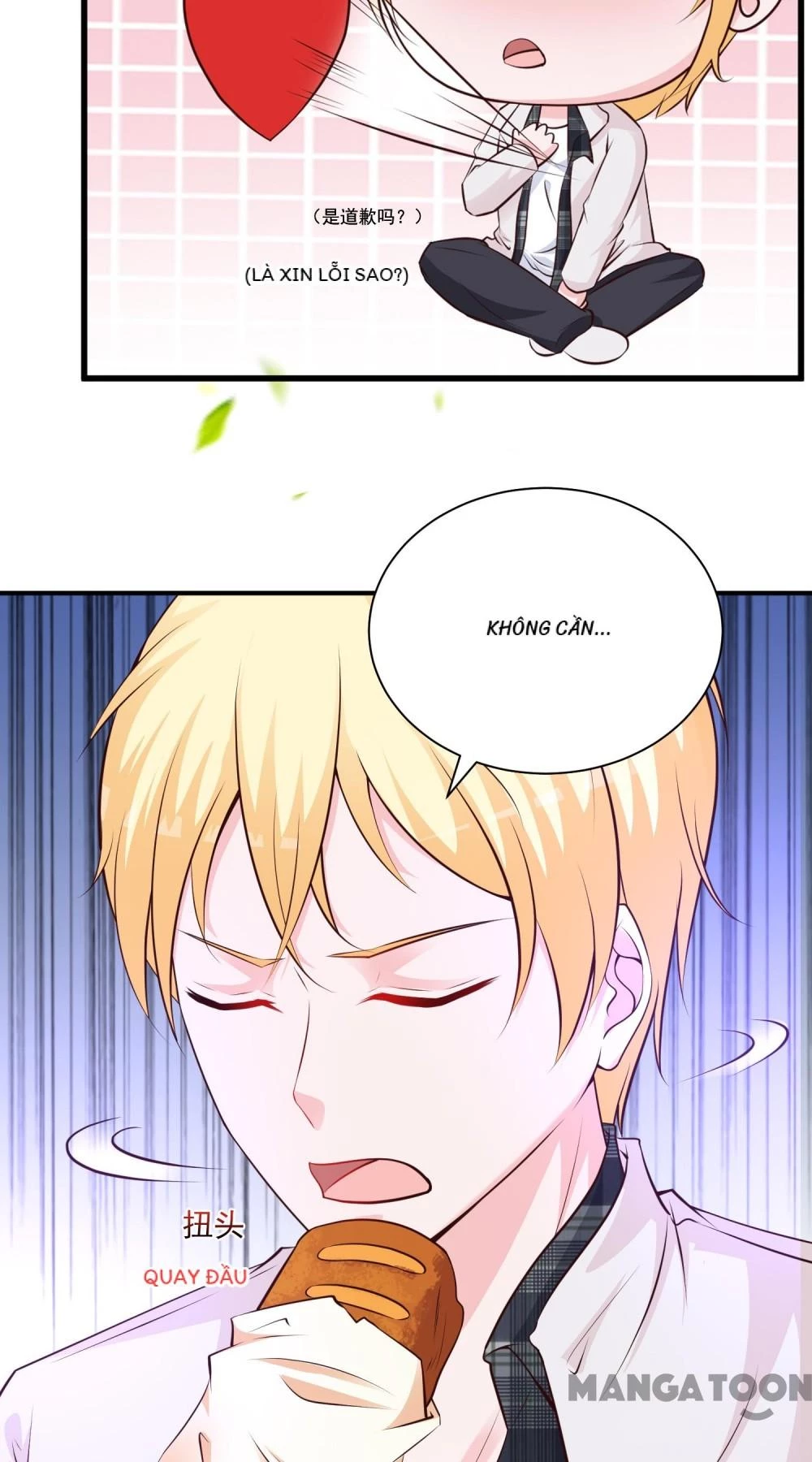 Bạn Gái Scandal Của Quý Thiếu Chapter 67 - 3