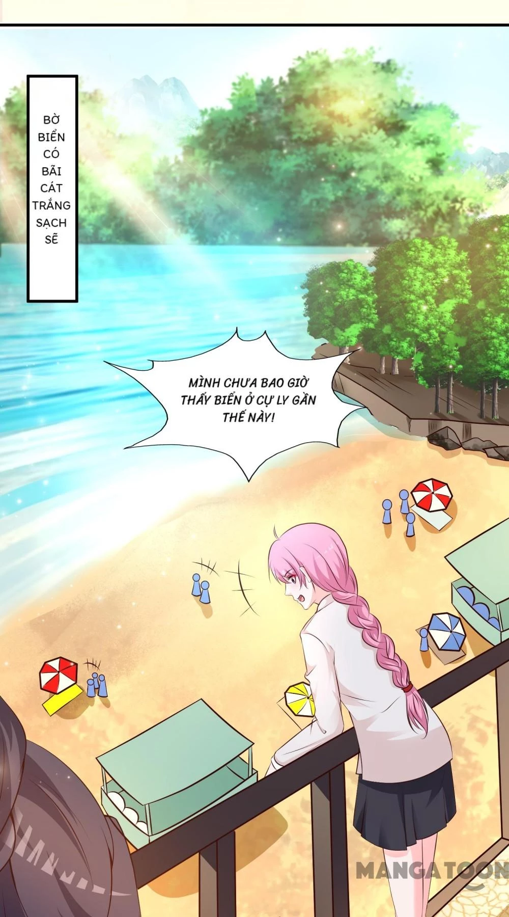 Bạn Gái Scandal Của Quý Thiếu Chapter 67 - 11