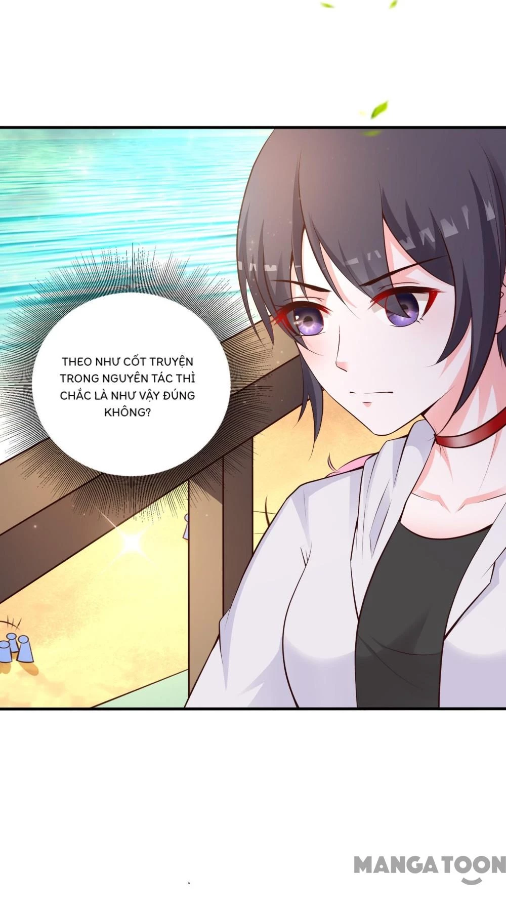 Bạn Gái Scandal Của Quý Thiếu Chapter 67 - 15