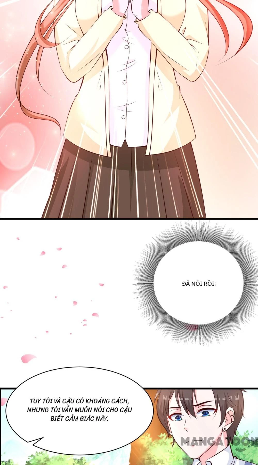 Bạn Gái Scandal Của Quý Thiếu Chapter 67 - 19