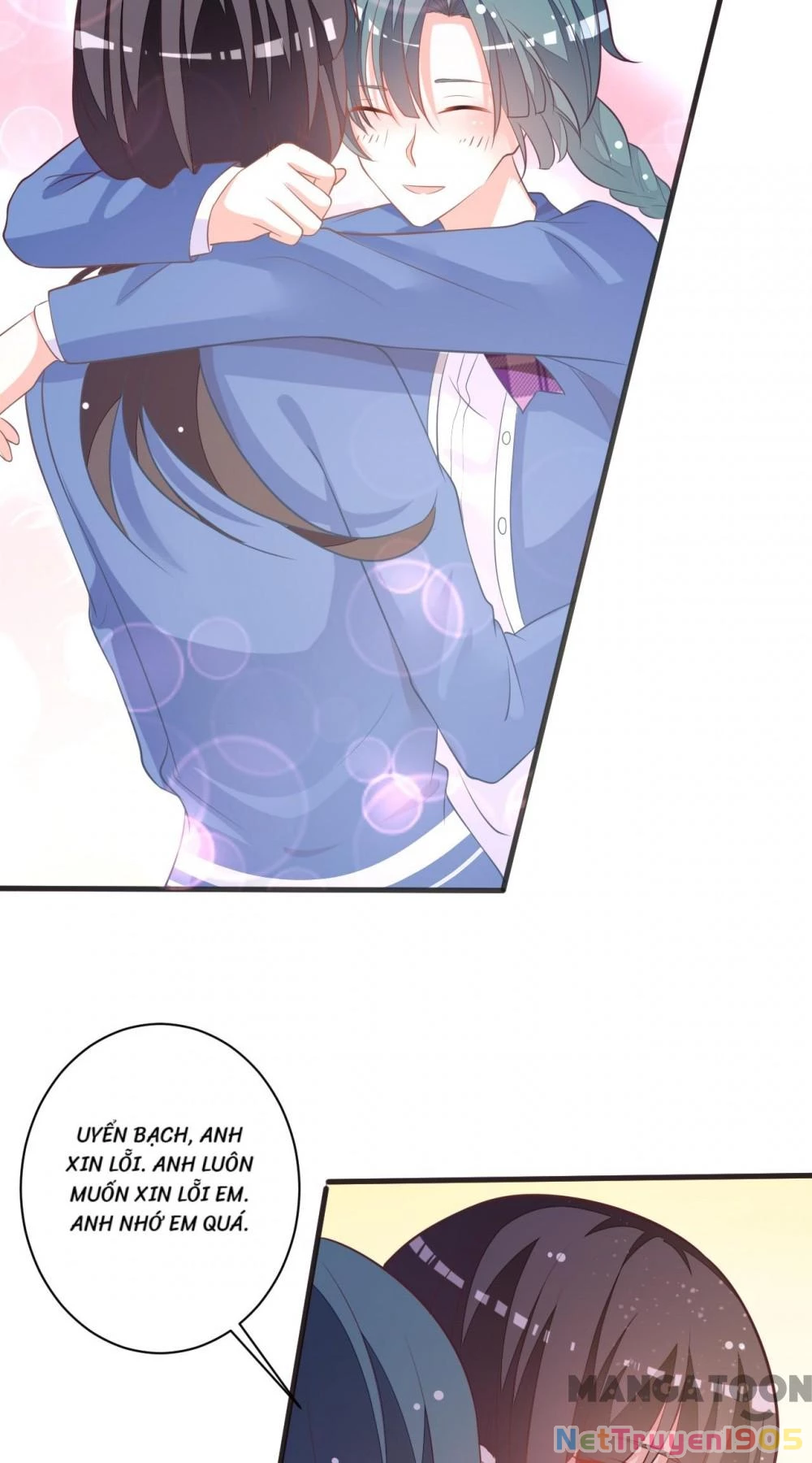 Bạn Gái Scandal Của Quý Thiếu Chapter 68 - 9