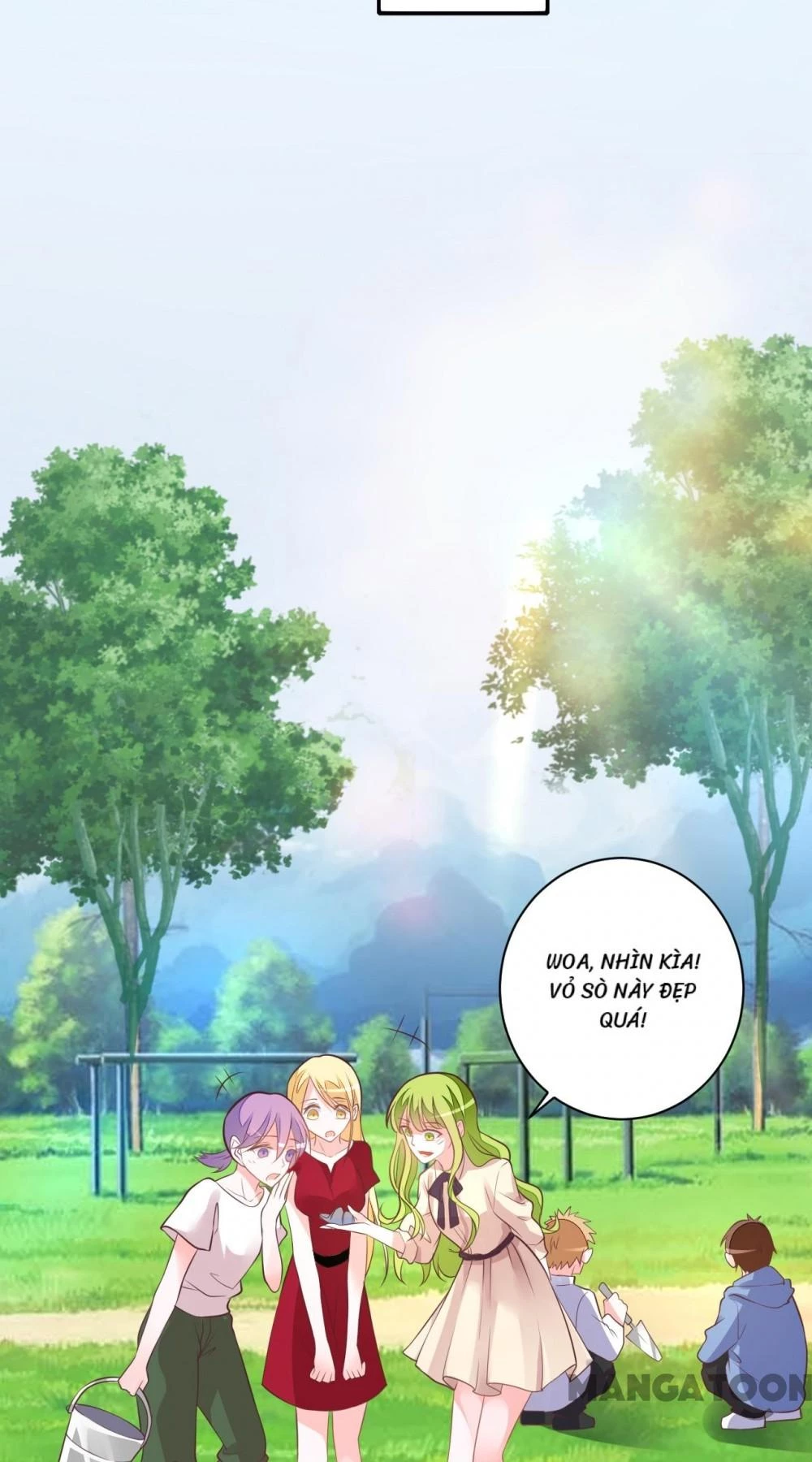 Bạn Gái Scandal Của Quý Thiếu Chapter 68 - 15