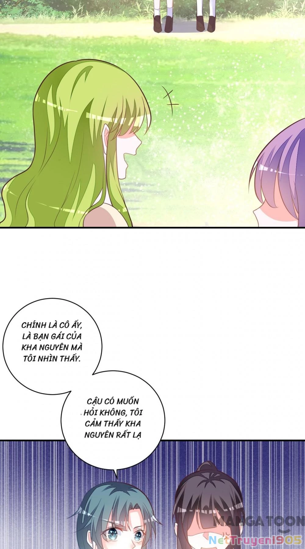 Bạn Gái Scandal Của Quý Thiếu Chapter 68 - 17