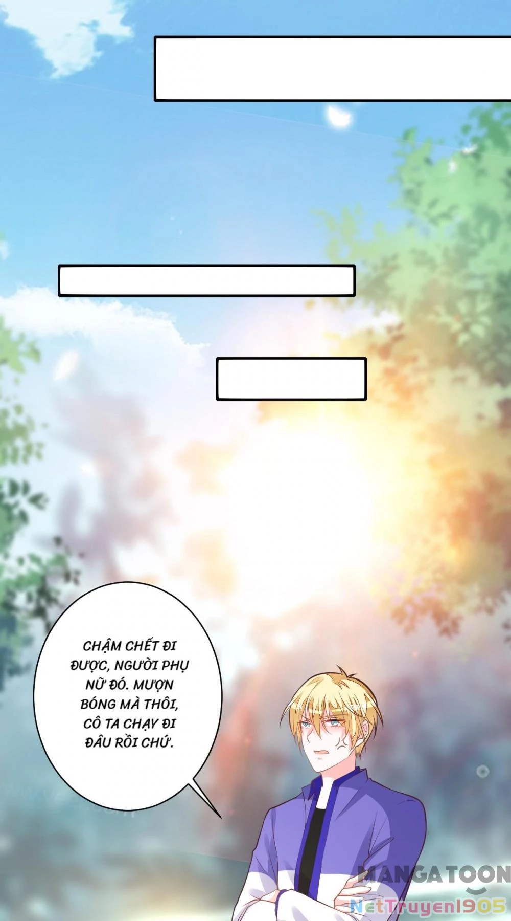 Bạn Gái Scandal Của Quý Thiếu Chapter 68 - 21