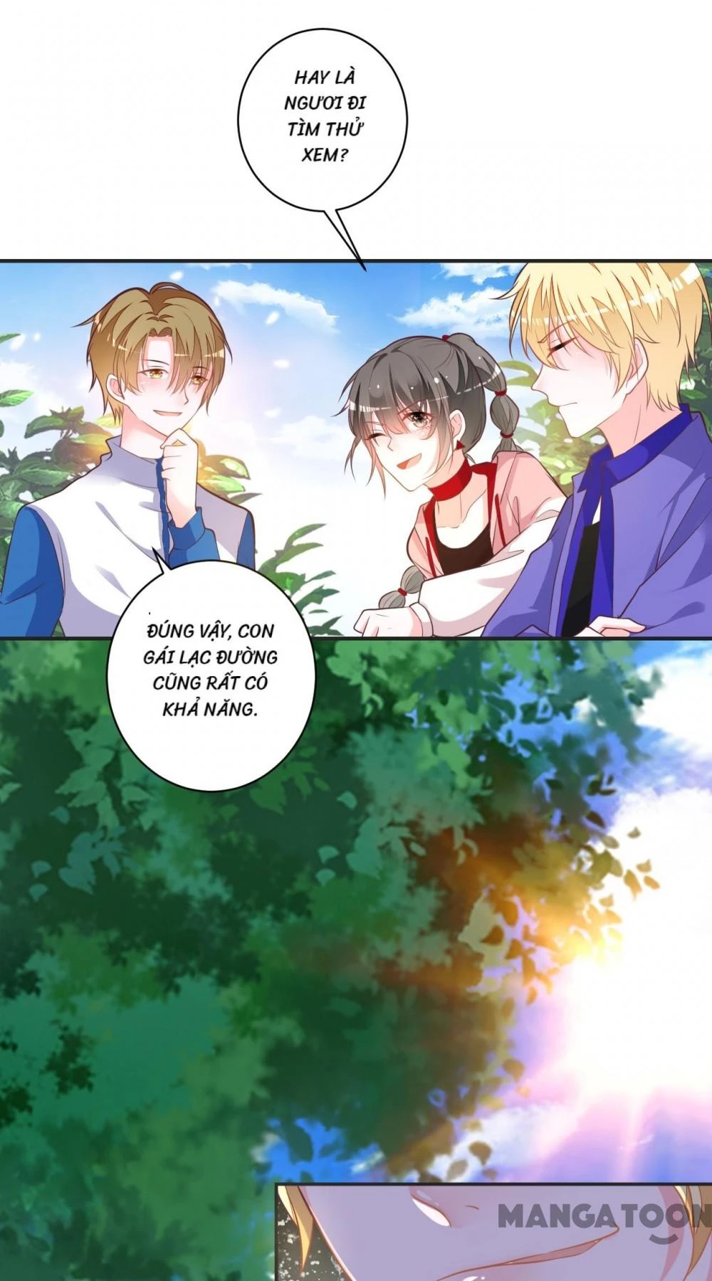 Bạn Gái Scandal Của Quý Thiếu Chapter 68 - 24