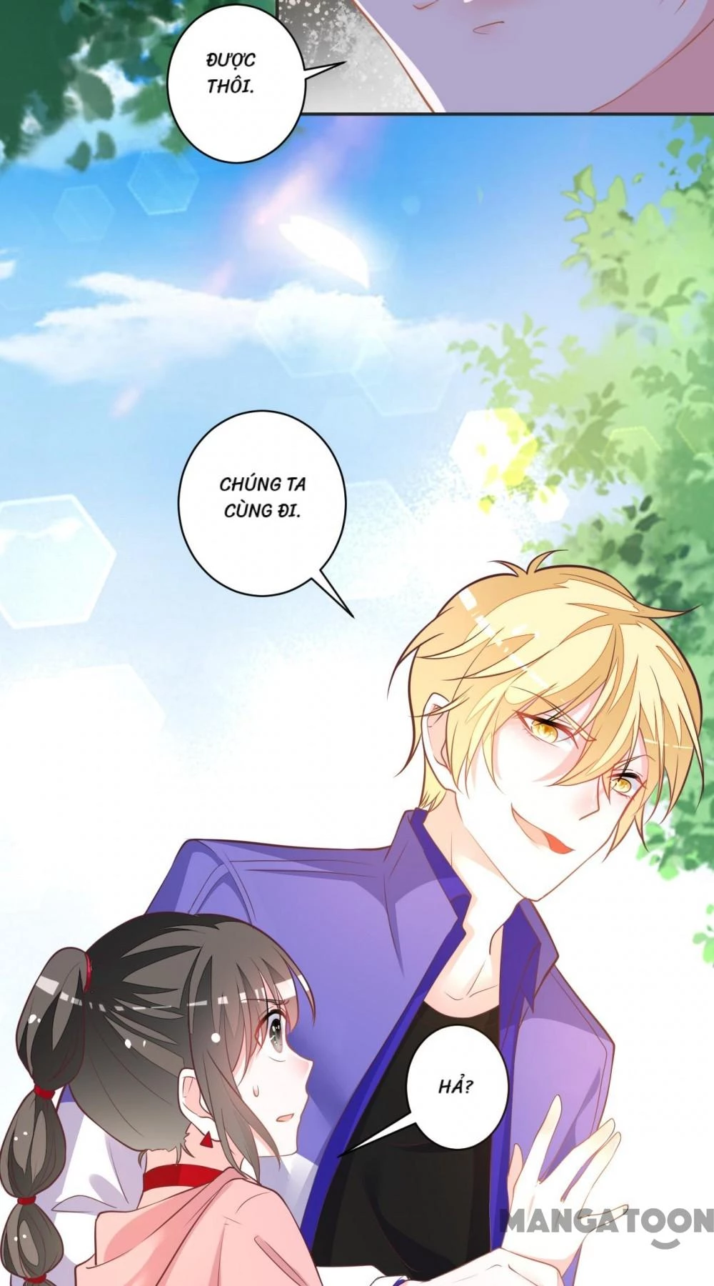 Bạn Gái Scandal Của Quý Thiếu Chapter 68 - 25