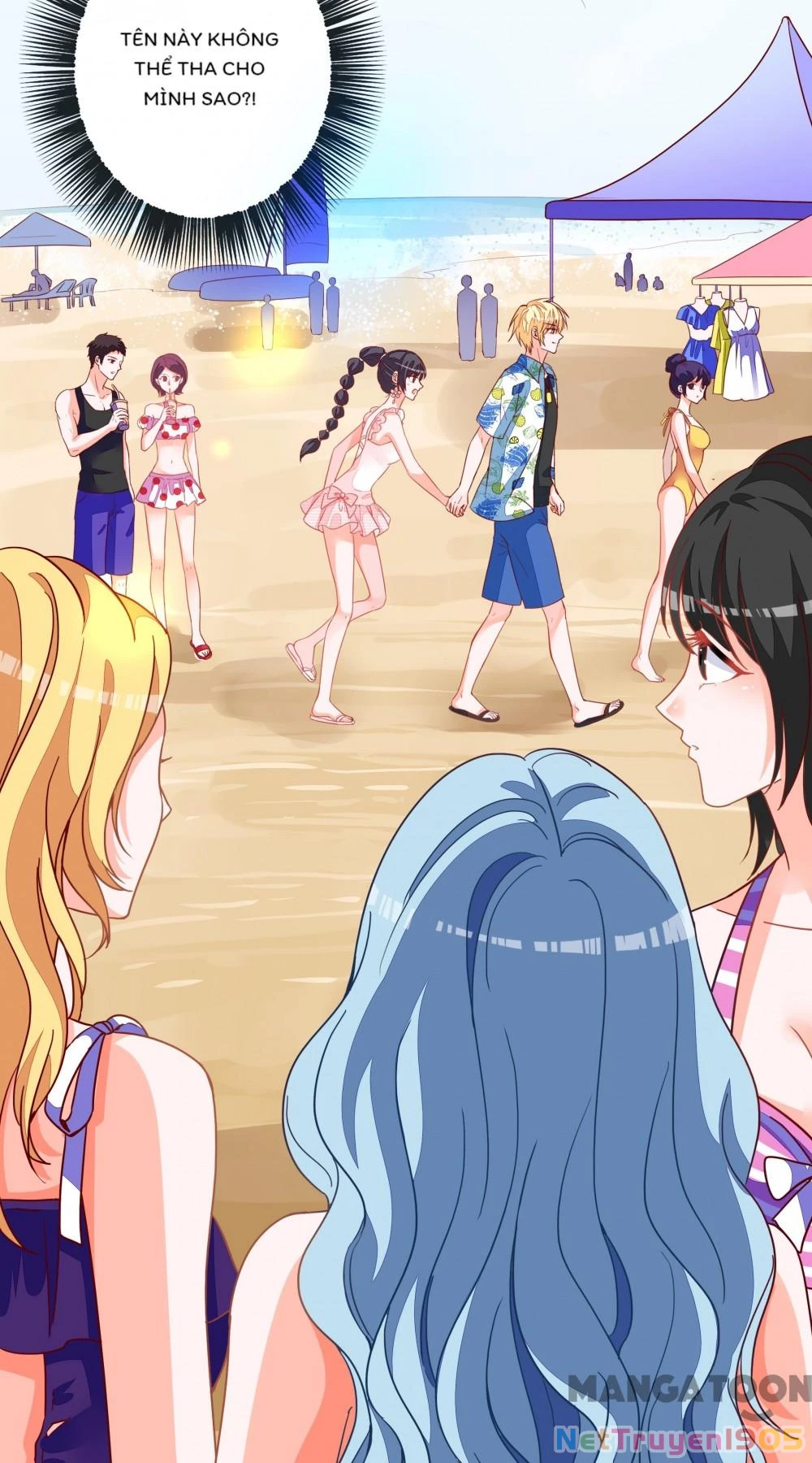 Bạn Gái Scandal Của Quý Thiếu Chapter 69 - 3