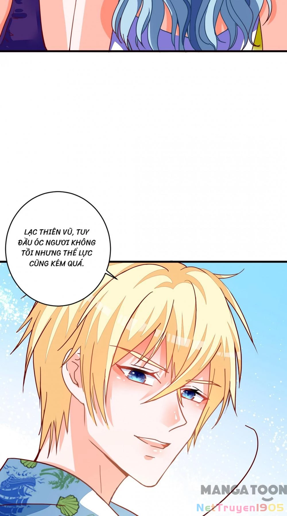 Bạn Gái Scandal Của Quý Thiếu Chapter 69 - 4
