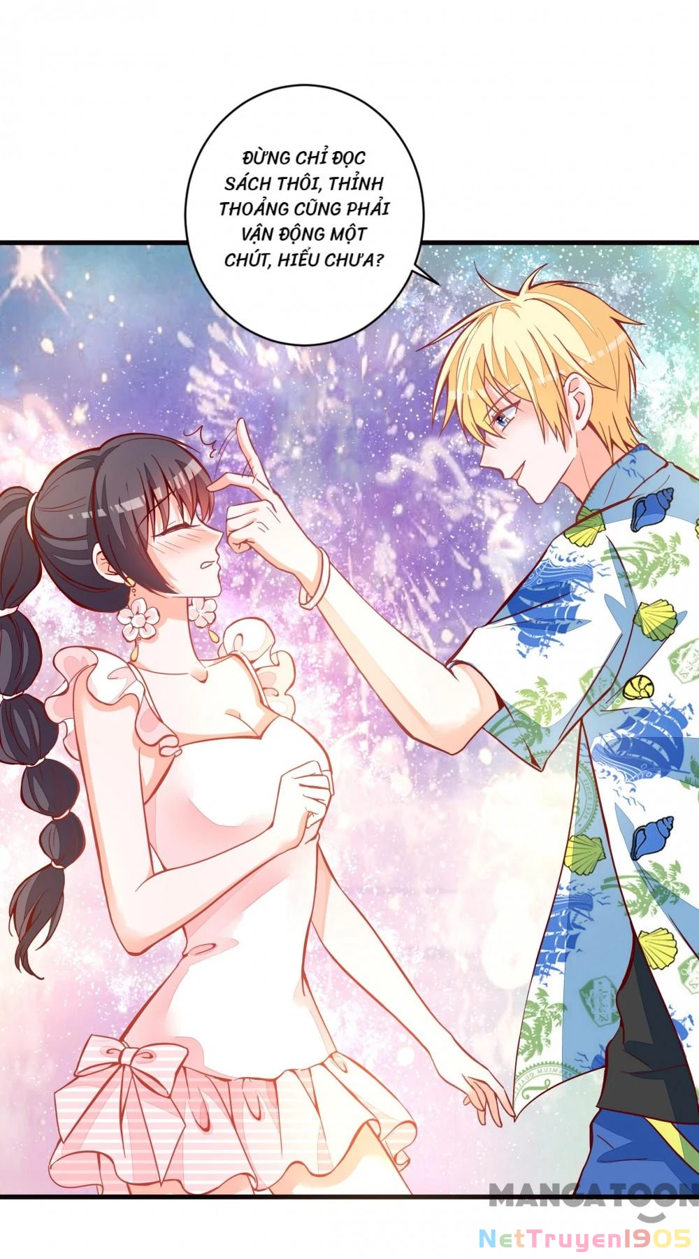 Bạn Gái Scandal Của Quý Thiếu Chapter 69 - 6