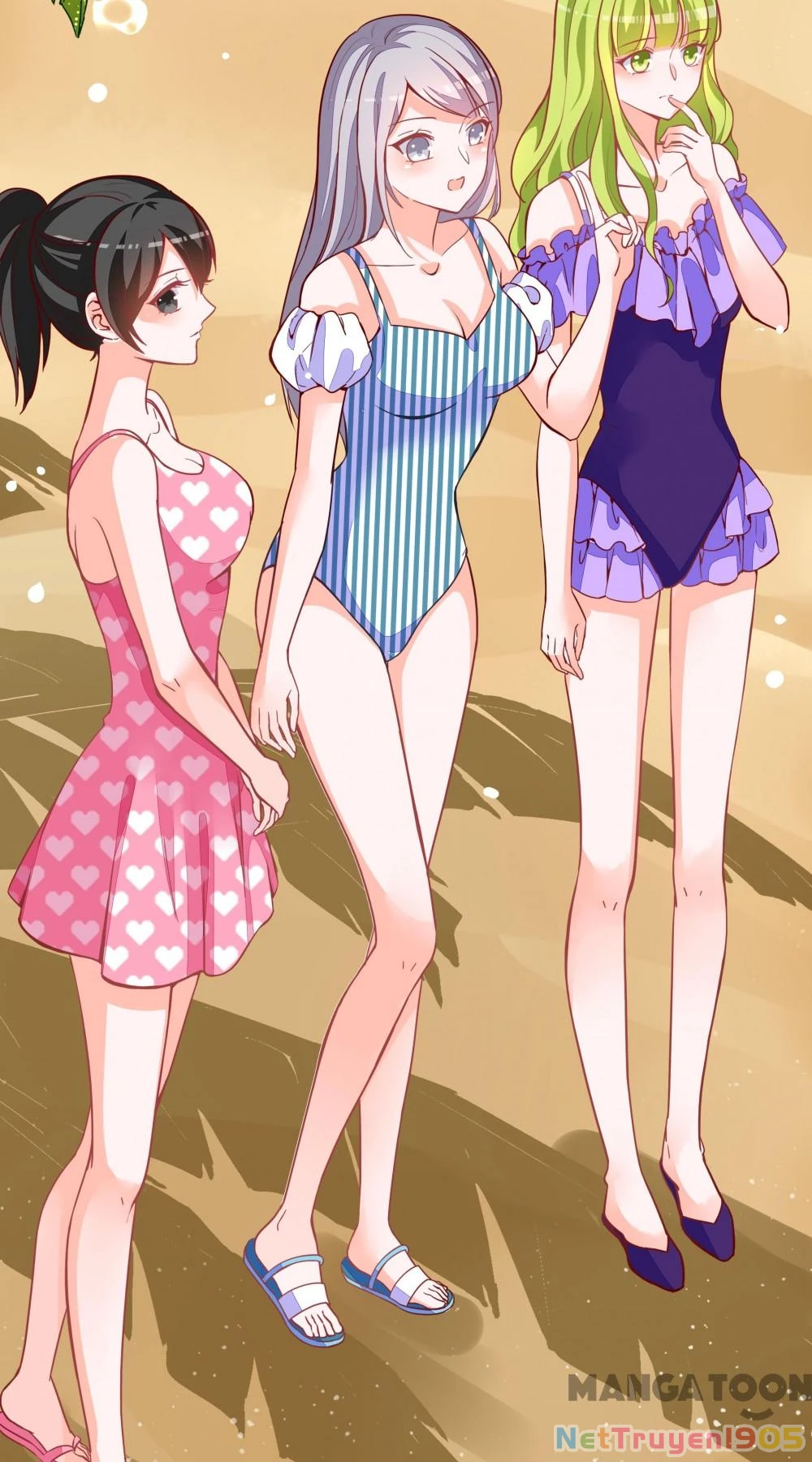 Bạn Gái Scandal Của Quý Thiếu Chapter 69 - 9