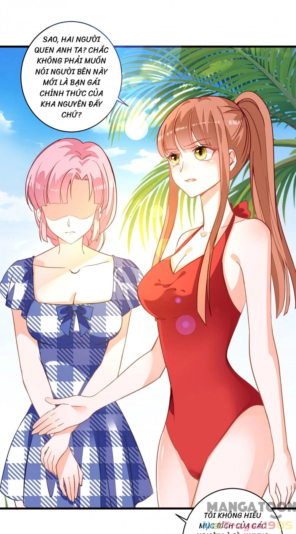 Bạn Gái Scandal Của Quý Thiếu Chapter 69 - 11