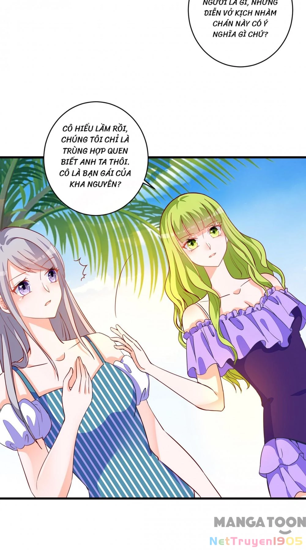 Bạn Gái Scandal Của Quý Thiếu Chapter 69 - 12
