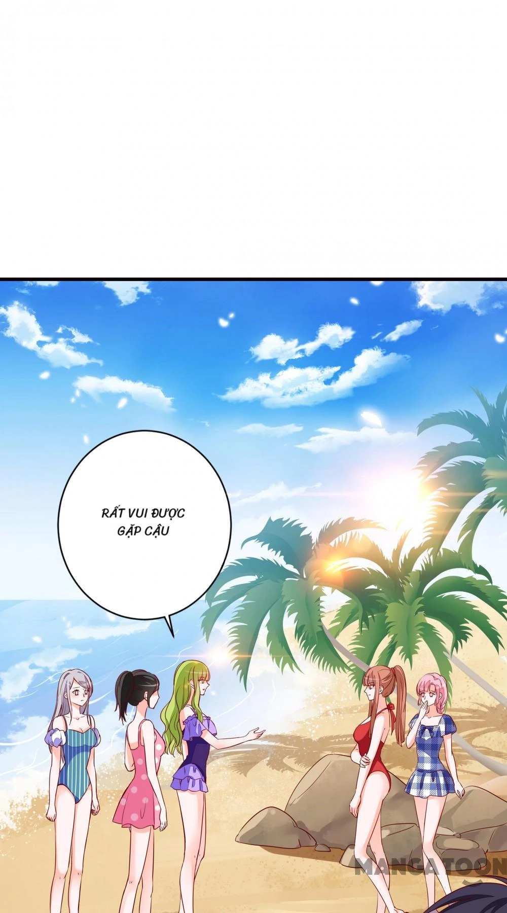 Bạn Gái Scandal Của Quý Thiếu Chapter 69 - 13