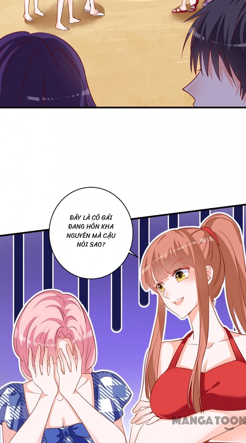 Bạn Gái Scandal Của Quý Thiếu Chapter 69 - 14