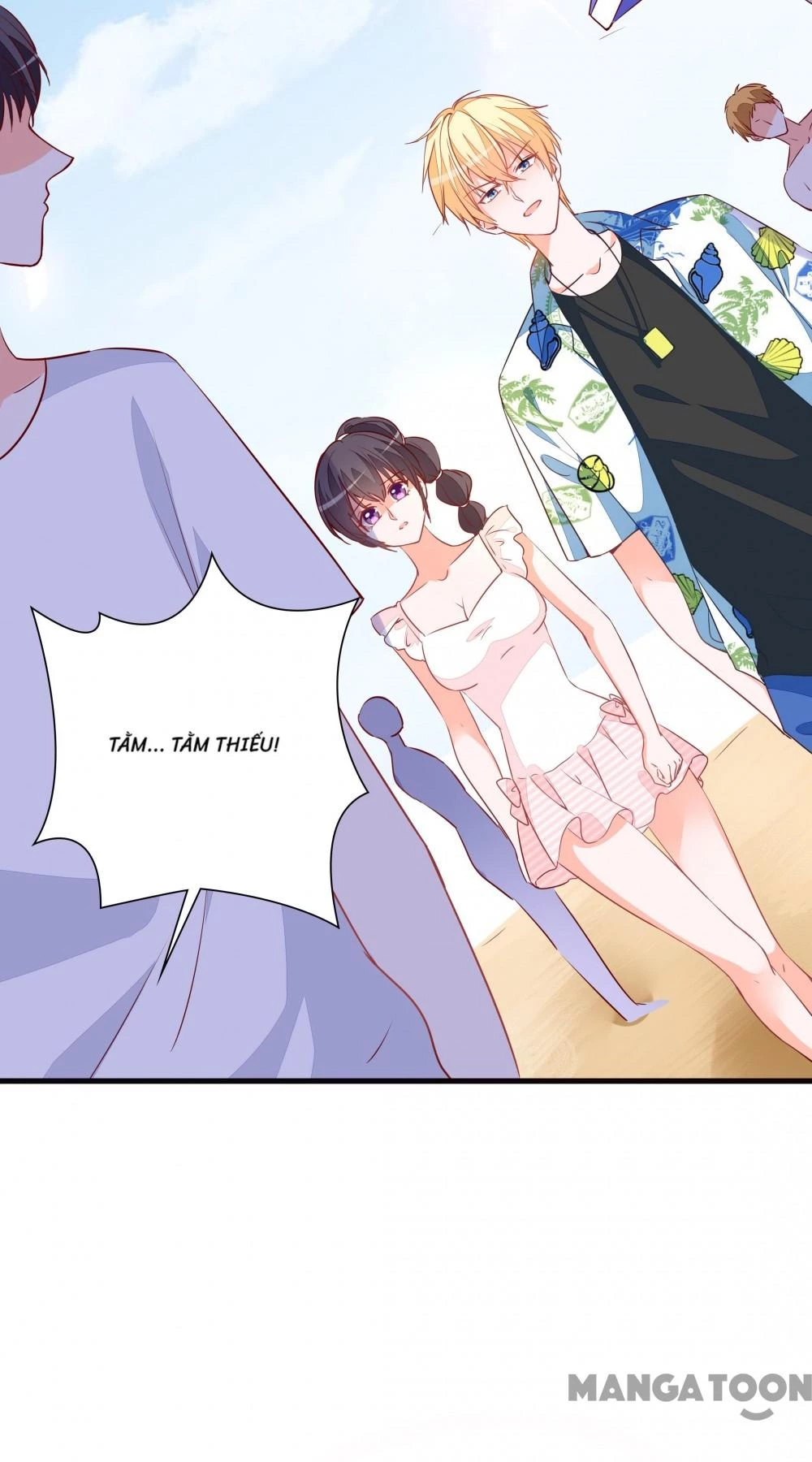 Bạn Gái Scandal Của Quý Thiếu Chapter 69 - 18