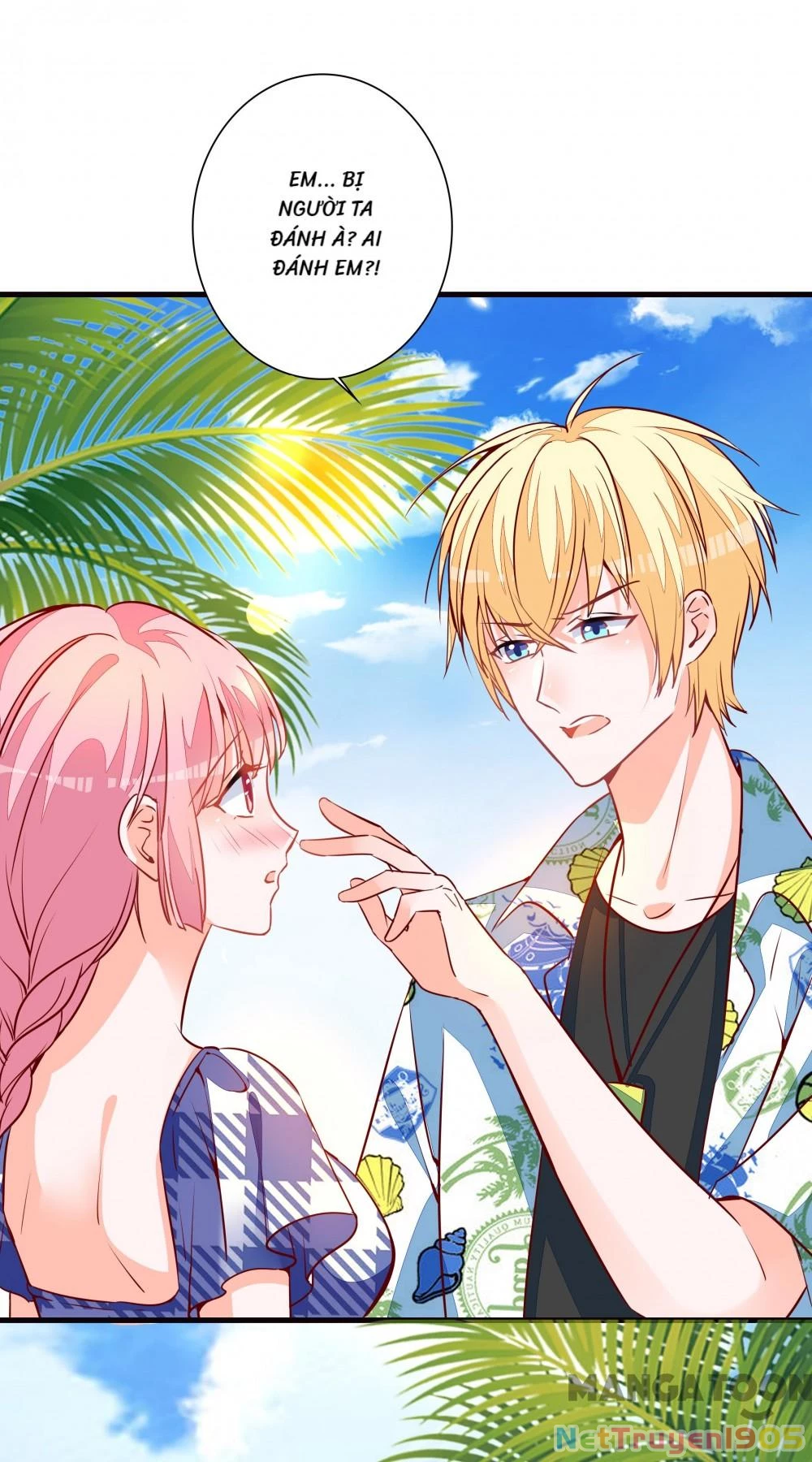 Bạn Gái Scandal Của Quý Thiếu Chapter 69 - 21