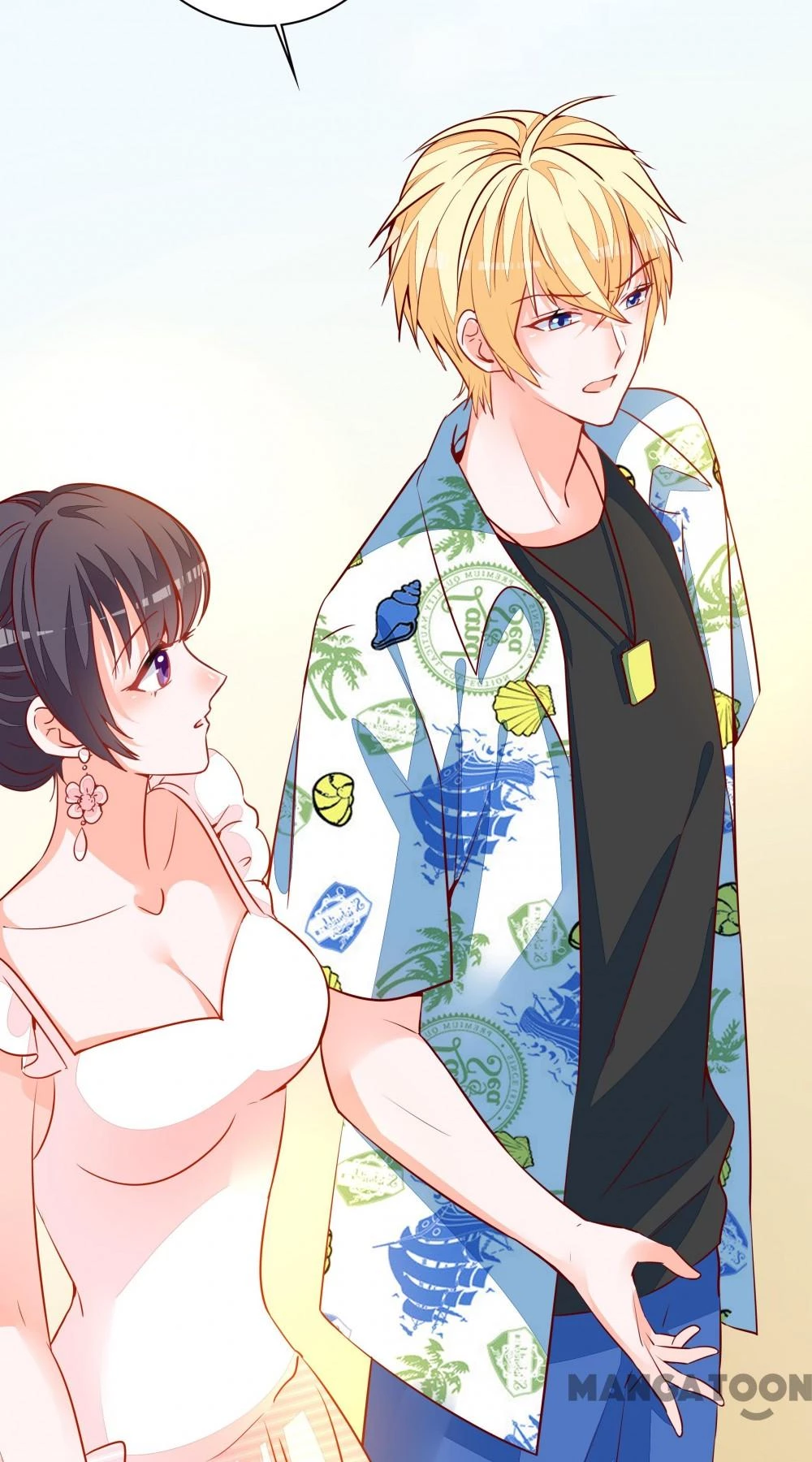 Bạn Gái Scandal Của Quý Thiếu Chapter 69 - 24
