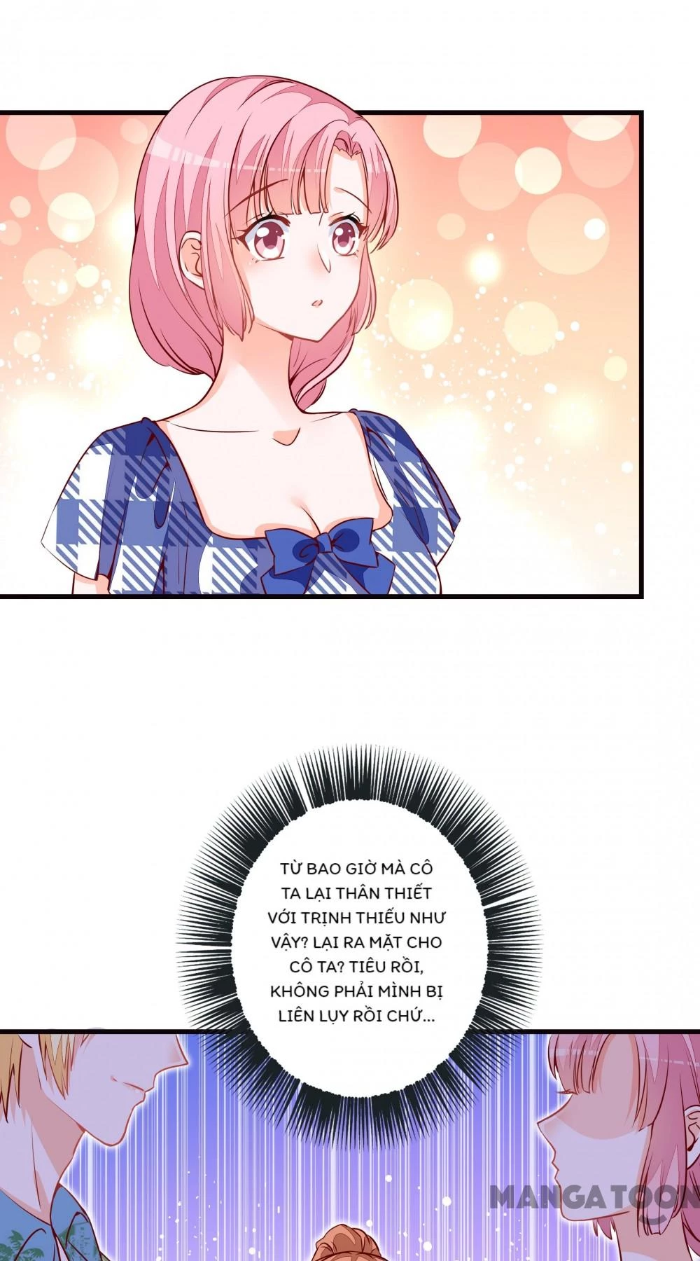 Bạn Gái Scandal Của Quý Thiếu Chapter 69 - 26