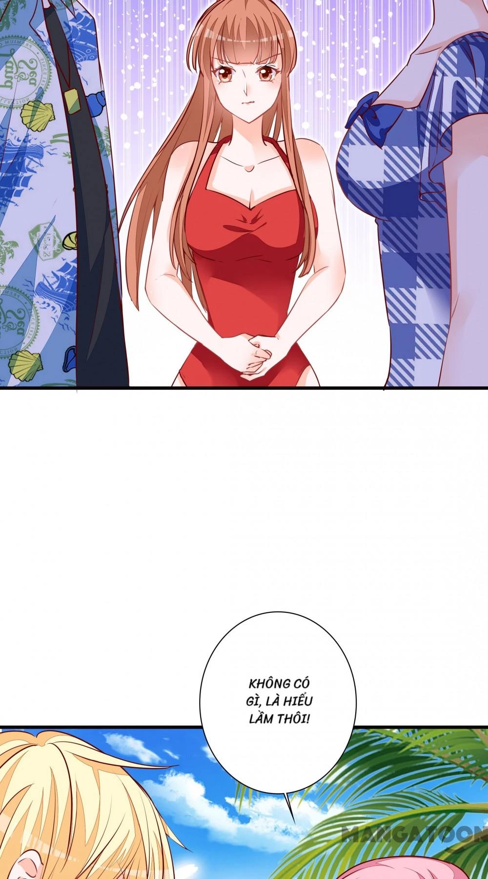 Bạn Gái Scandal Của Quý Thiếu Chapter 69 - 27
