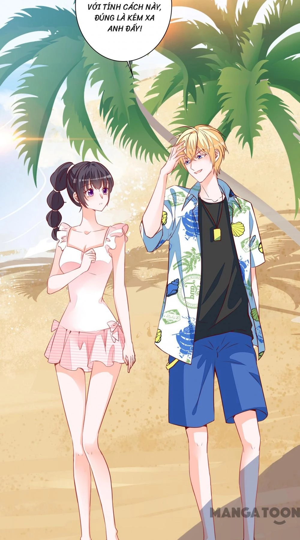 Bạn Gái Scandal Của Quý Thiếu Chapter 69 - 29