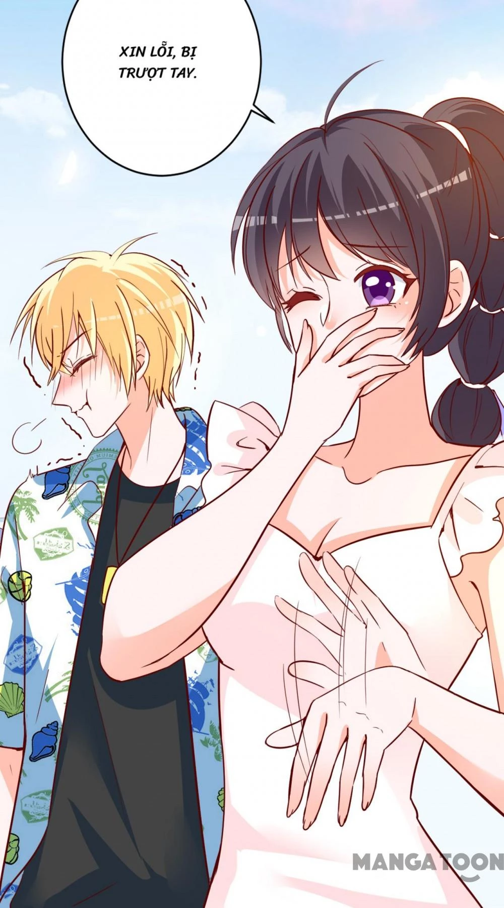 Bạn Gái Scandal Của Quý Thiếu Chapter 70 - 5
