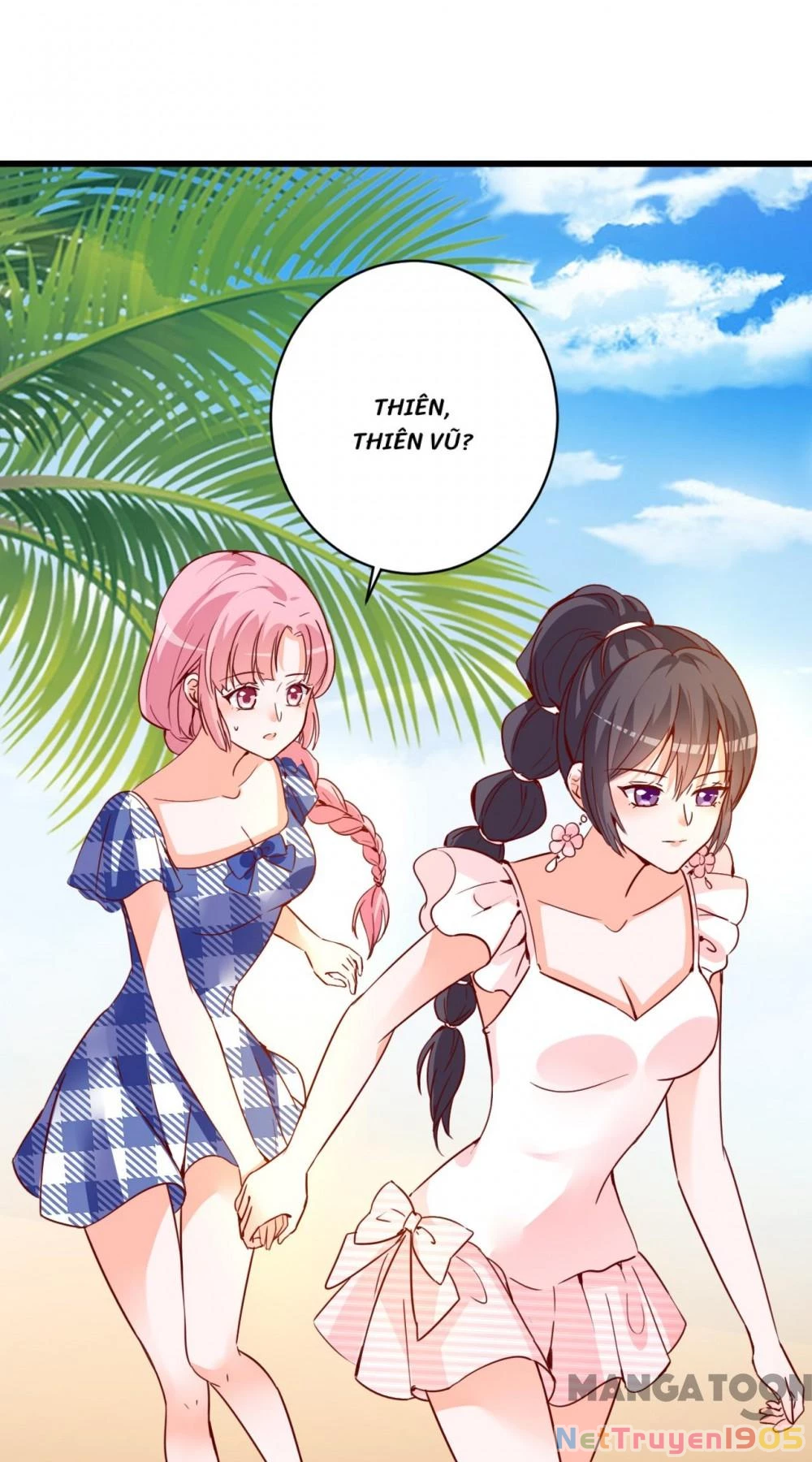 Bạn Gái Scandal Của Quý Thiếu Chapter 70 - 8
