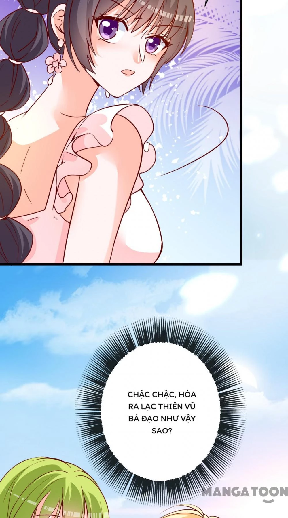Bạn Gái Scandal Của Quý Thiếu Chapter 70 - 10