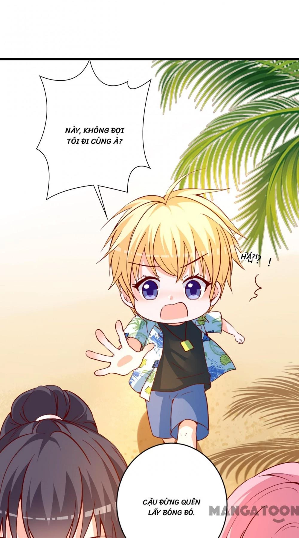 Bạn Gái Scandal Của Quý Thiếu Chapter 70 - 13