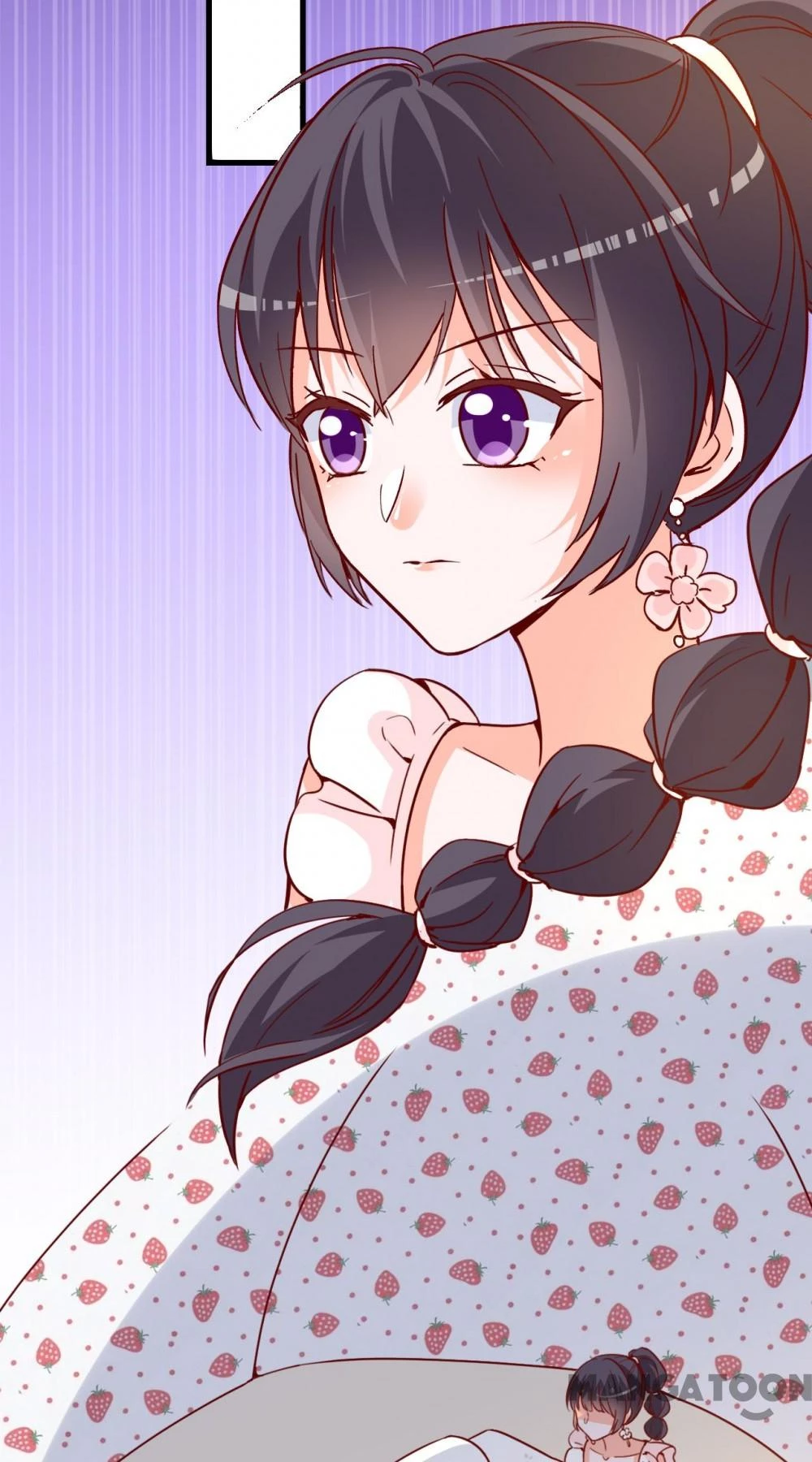 Bạn Gái Scandal Của Quý Thiếu Chapter 70 - 27