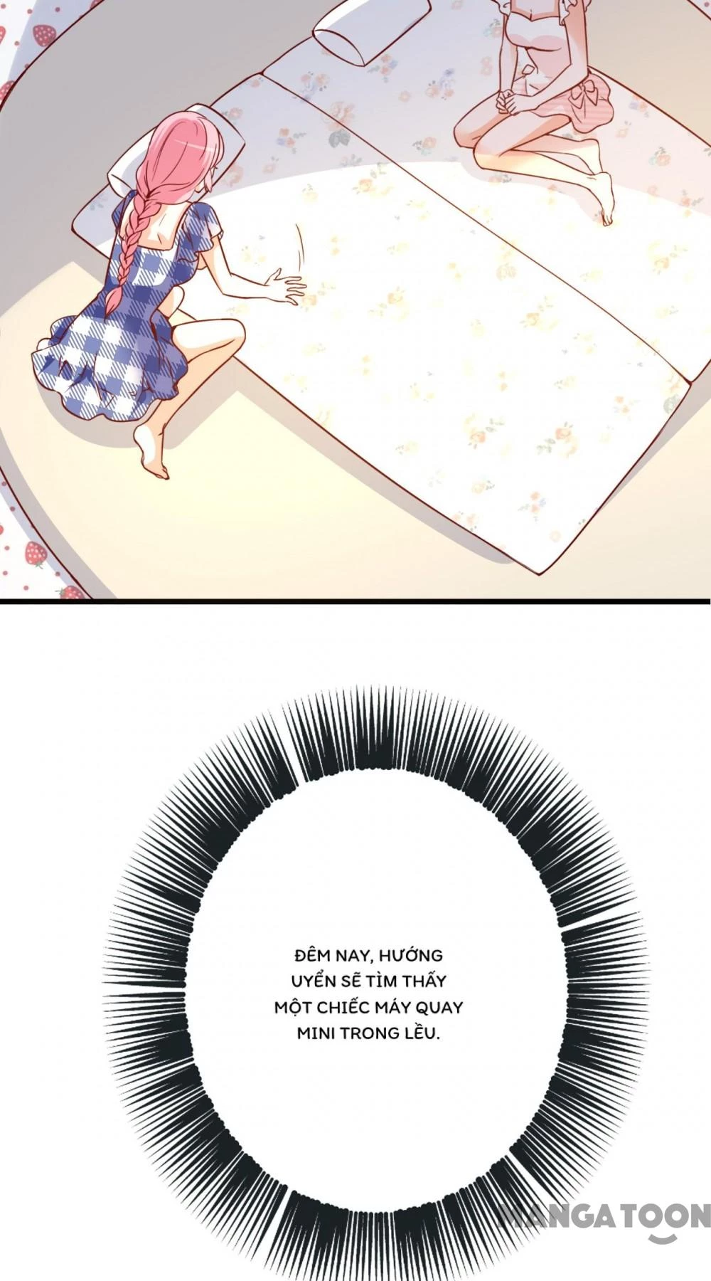 Bạn Gái Scandal Của Quý Thiếu Chapter 70 - 28