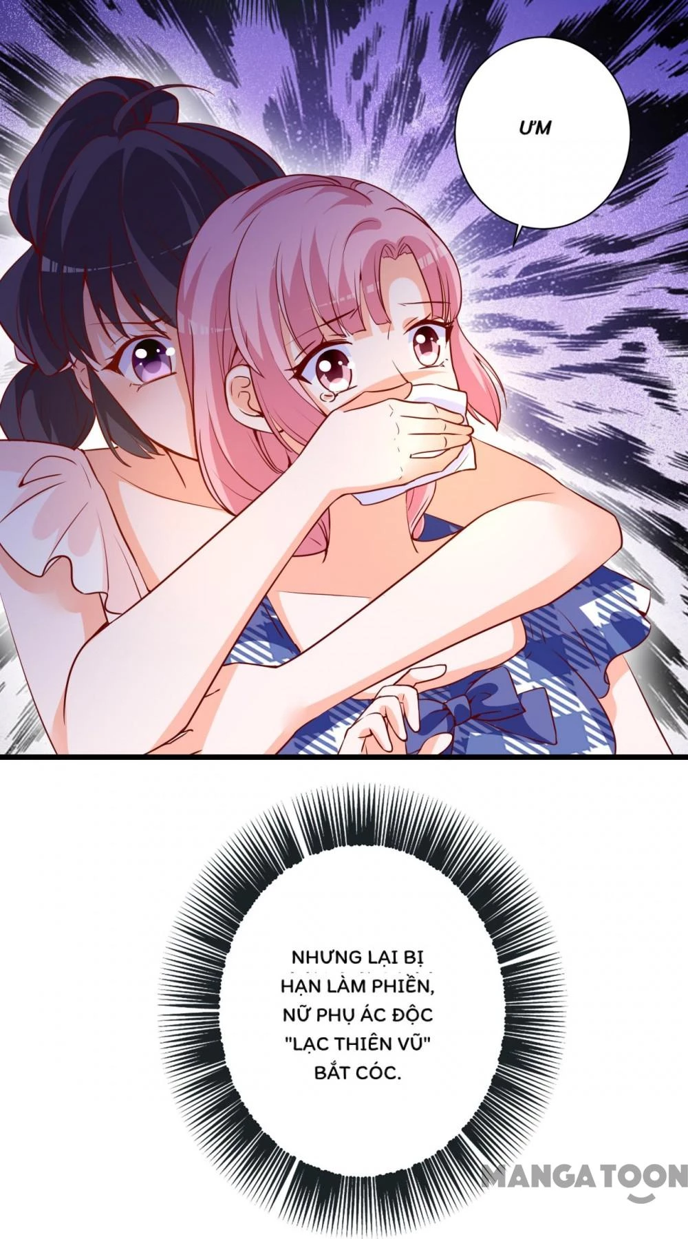 Bạn Gái Scandal Của Quý Thiếu Chapter 71 - 3