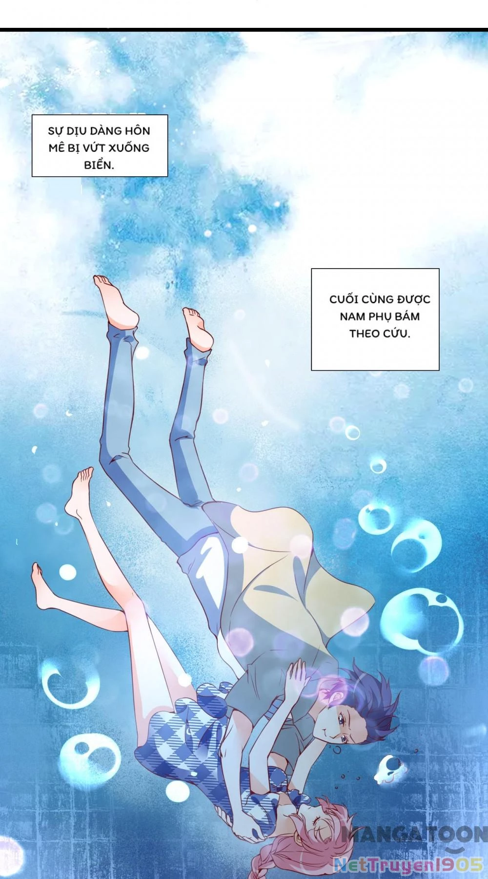 Bạn Gái Scandal Của Quý Thiếu Chapter 71 - 4