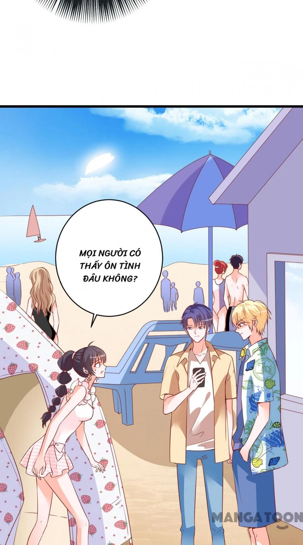 Bạn Gái Scandal Của Quý Thiếu Chapter 71 - 14