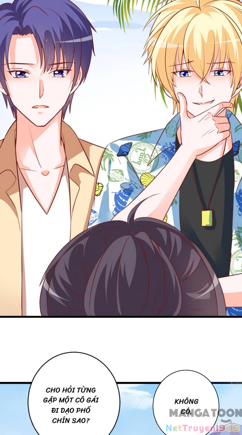 Bạn Gái Scandal Của Quý Thiếu Chapter 71 - 16