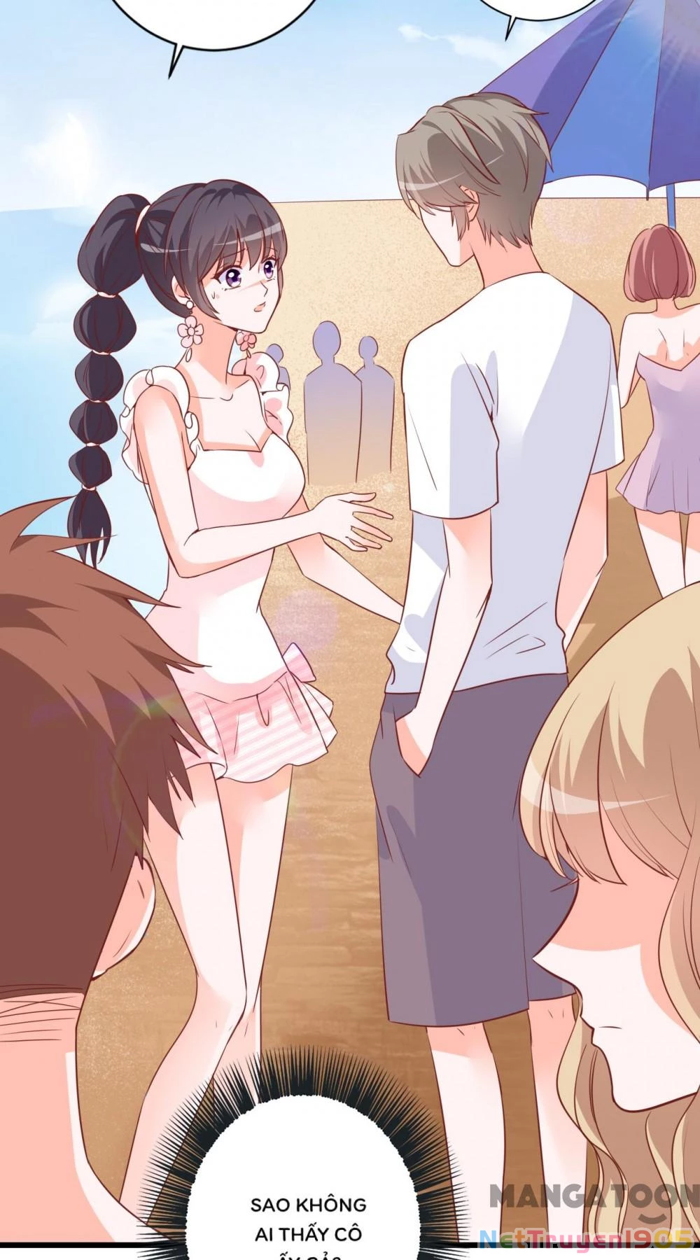 Bạn Gái Scandal Của Quý Thiếu Chapter 71 - 17