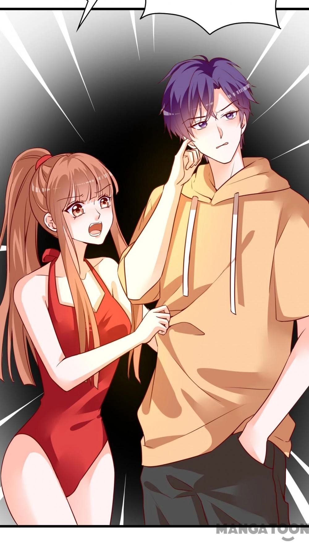 Bạn Gái Scandal Của Quý Thiếu Chapter 71 - 22