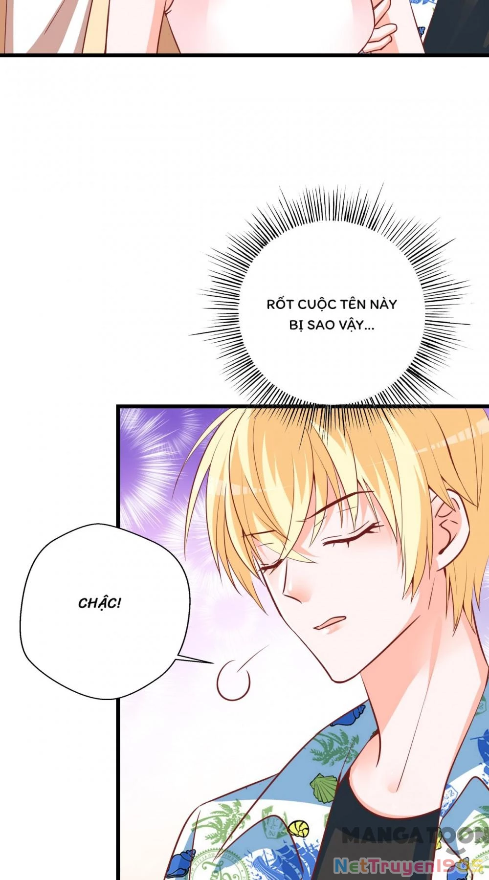 Bạn Gái Scandal Của Quý Thiếu Chapter 72 - 4